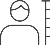 未治療最終身長予測